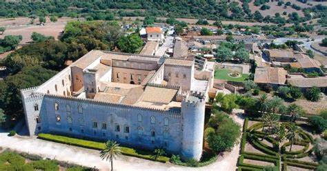 CASTELLO DI DONNAFUGATA